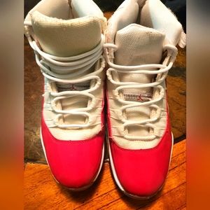 Jordan 11 Retro GS Cherry #378038-116